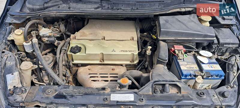 Минивэн Mitsubishi Grandis 2006 в Дрогобыче