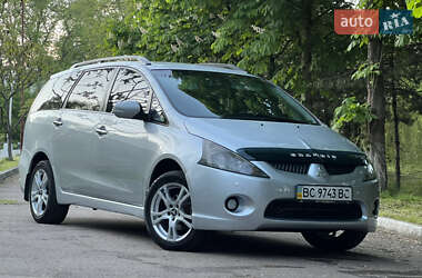 Минивэн Mitsubishi Grandis 2007 в Дрогобыче