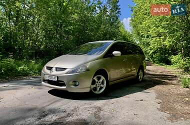Мінівен Mitsubishi Grandis 2006 в Харкові