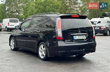 Мінівен Mitsubishi Grandis 2007 в 