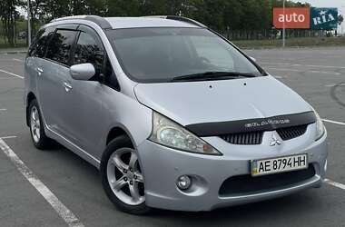 Мінівен Mitsubishi Grandis 2008 в Дніпрі