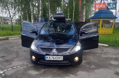 Минивэн Mitsubishi Grandis 2007 в Киеве