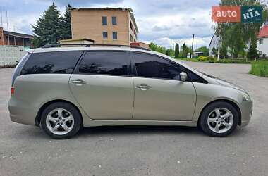 Минивэн Mitsubishi Grandis 2006 в 