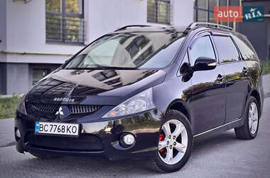 Минивэн Mitsubishi Grandis 2005 в Львове