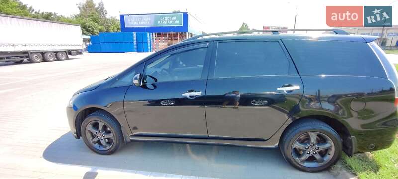 Мінівен Mitsubishi Grandis 2007 в Білій Церкві