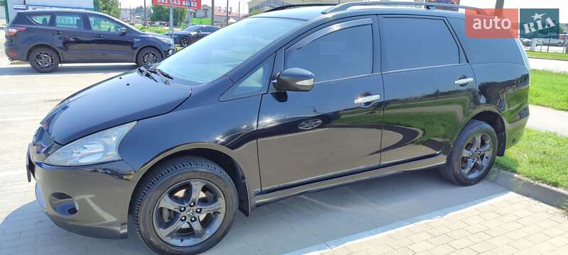 Мінівен Mitsubishi Grandis 2007 в Білій Церкві