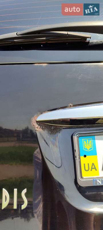 Мінівен Mitsubishi Grandis 2007 в Білій Церкві