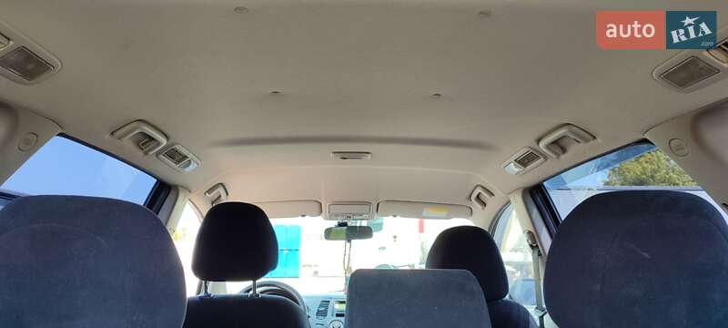 Мінівен Mitsubishi Grandis 2007 в Білій Церкві