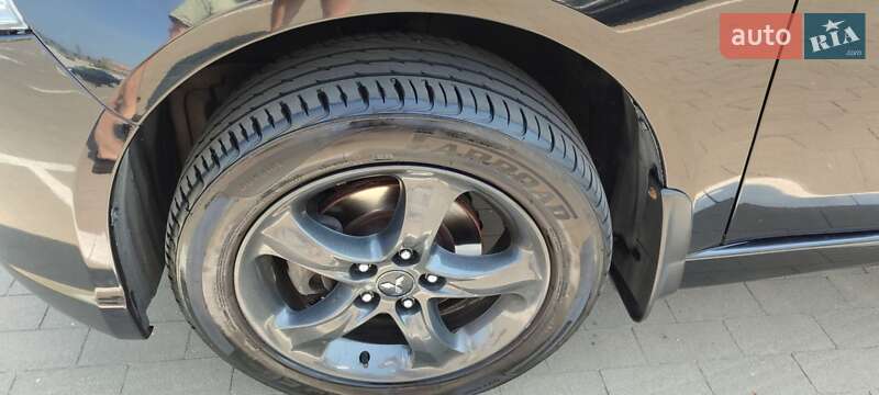Мінівен Mitsubishi Grandis 2007 в Білій Церкві