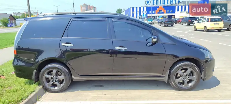 Mitsubishi Grandis