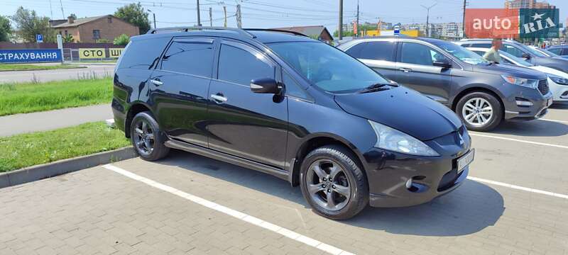 Мінівен Mitsubishi Grandis 2007 в Білій Церкві