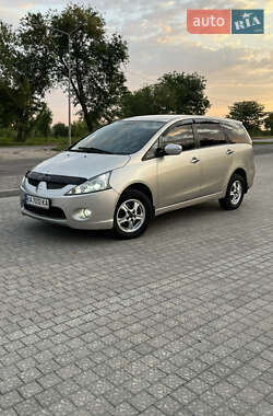 Минивэн Mitsubishi Grandis 2008 в Запорожье