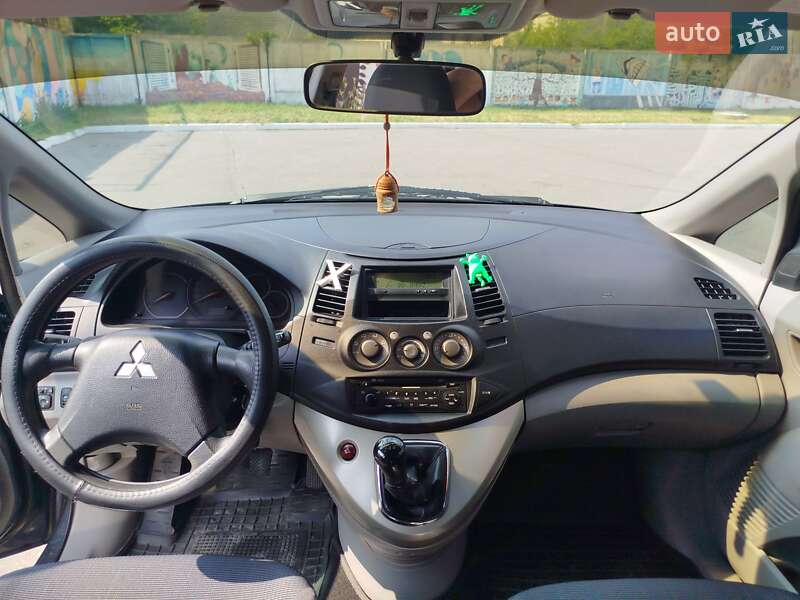Мінівен Mitsubishi Grandis 2007 в Кременчуці