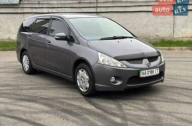 Мінівен Mitsubishi Grandis 2008 в Києві