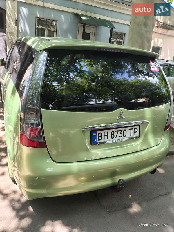 Минивэн Mitsubishi Grandis 2004 в Одессе