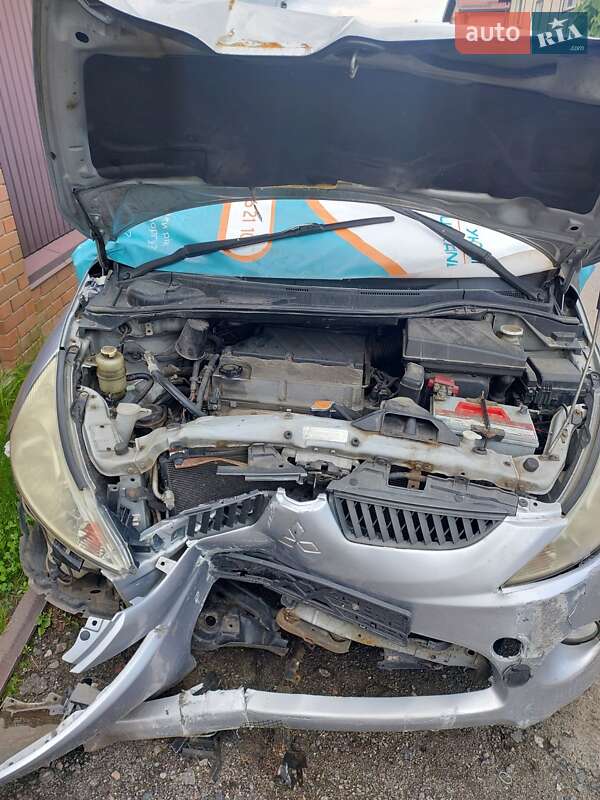 Мінівен Mitsubishi Grandis 2008 в Макарові