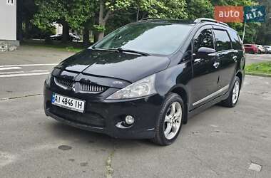 Минивэн Mitsubishi Grandis 2007 в Киеве