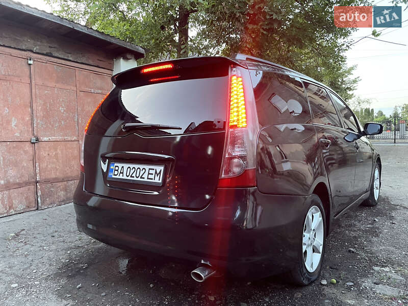Мінівен Mitsubishi Grandis 2005 в Чернівцях