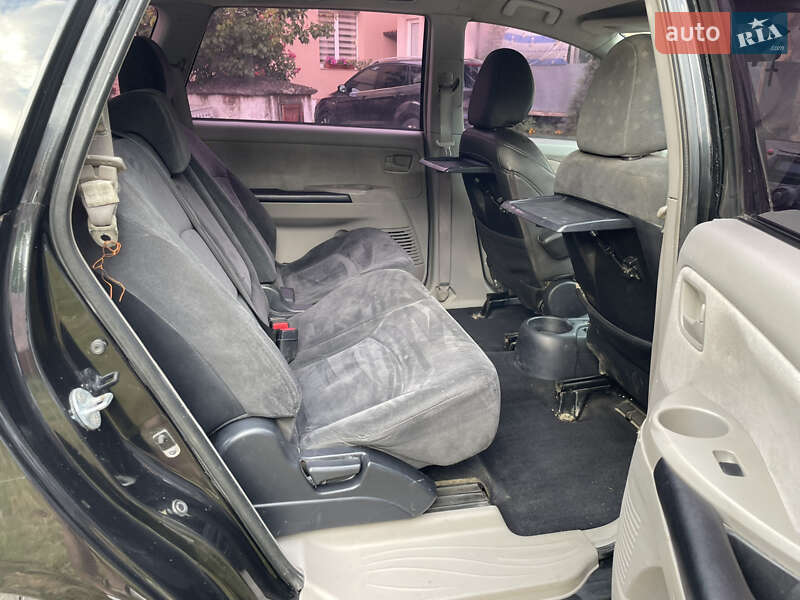 Мінівен Mitsubishi Grandis 2005 в Чернівцях