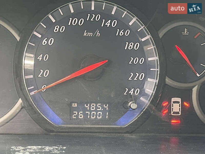 Мінівен Mitsubishi Grandis 2005 в Чернівцях