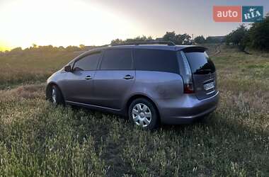Мінівен Mitsubishi Grandis 2004 в Одесі