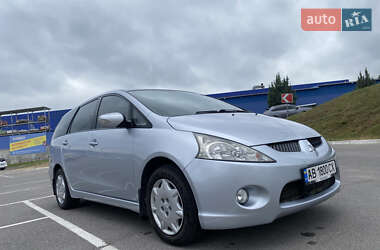 Мінівен Mitsubishi Grandis 2008 в Вінниці