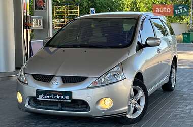 Минивэн Mitsubishi Grandis 2008 в Николаеве