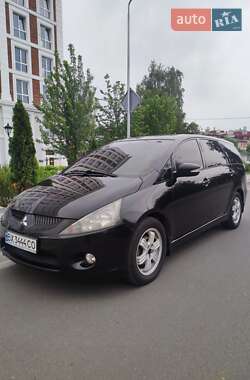 Минивэн Mitsubishi Grandis 2007 в Киеве
