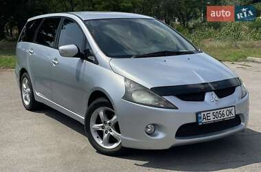 Мінівен Mitsubishi Grandis 2006 в Дніпрі