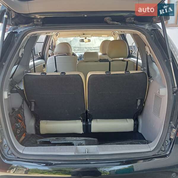 Минивэн Mitsubishi Grandis 2005 в Обертине