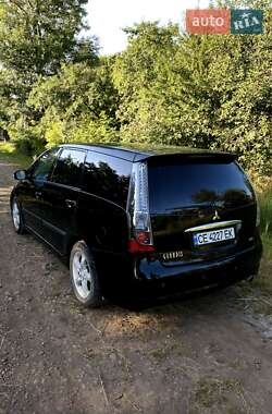 Мінівен Mitsubishi Grandis 2005 в Обертині