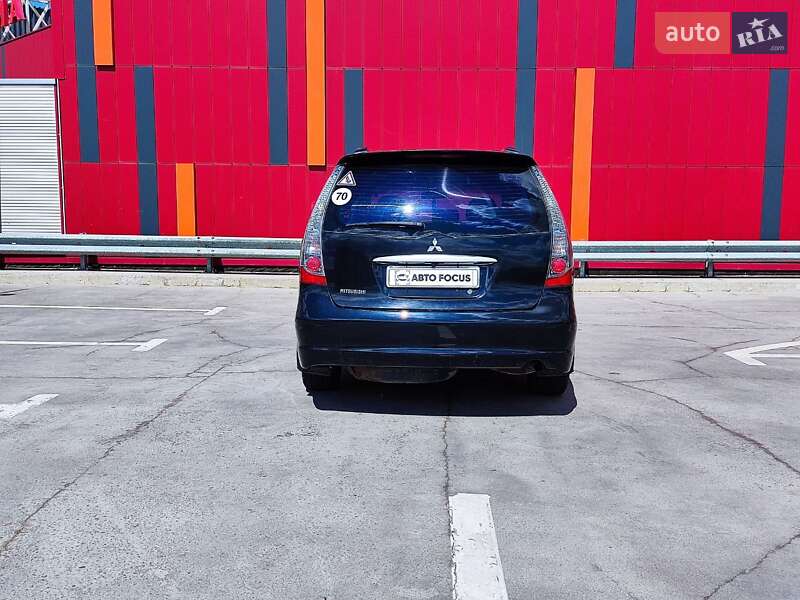 Минивэн Mitsubishi Grandis 2008 в Киеве