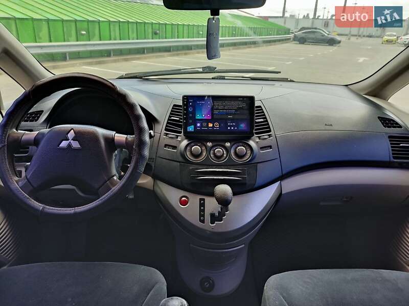 Минивэн Mitsubishi Grandis 2008 в Киеве