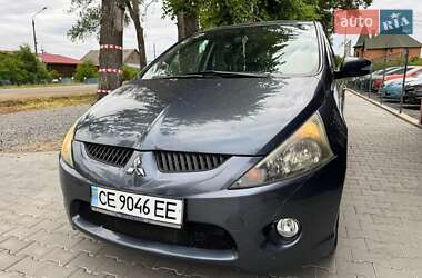 Мінівен Mitsubishi Grandis 2006 в Чернівцях