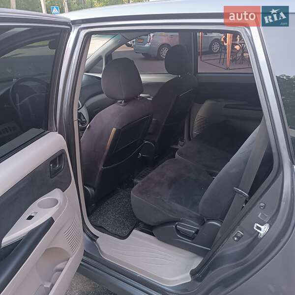 Минивэн Mitsubishi Grandis 2008 в Виннице