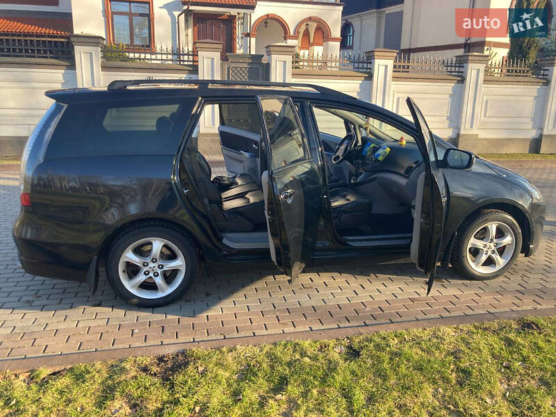 Минивэн Mitsubishi Grandis 2005 в Ровно