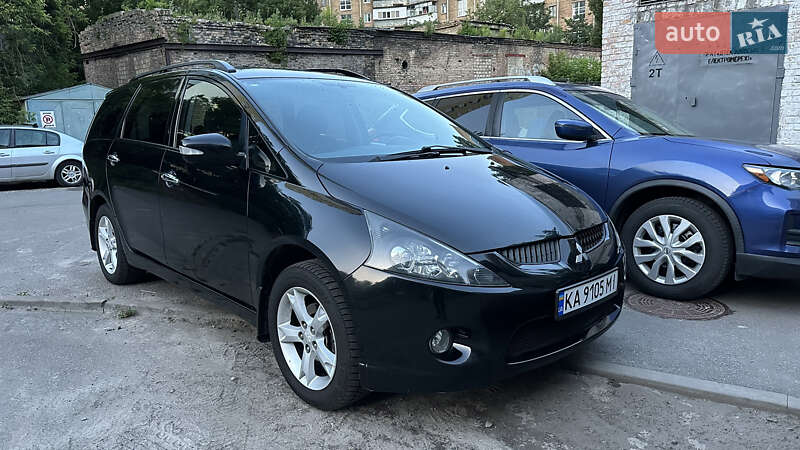 Минивэн Mitsubishi Grandis 2007 в Киеве
