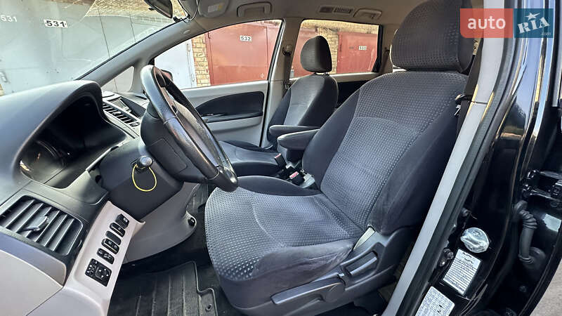Минивэн Mitsubishi Grandis 2007 в Киеве