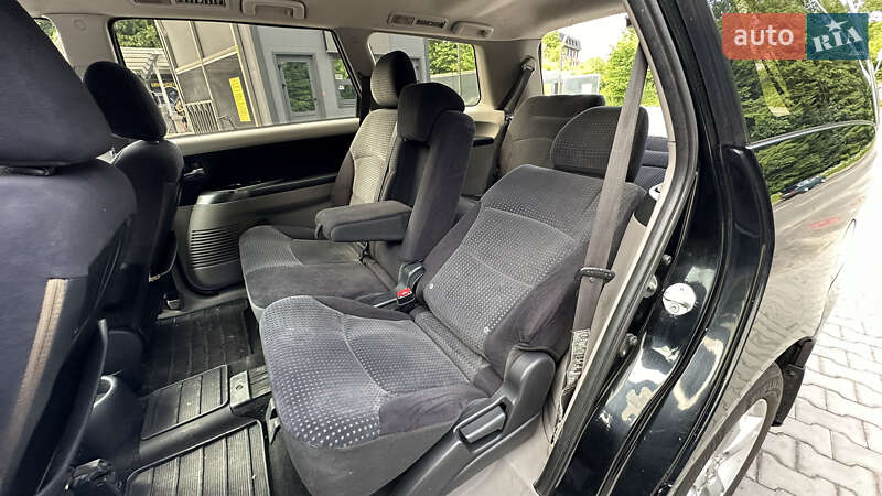 Минивэн Mitsubishi Grandis 2007 в Киеве
