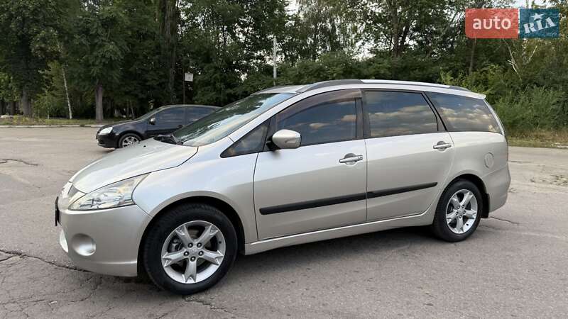 Минивэн Mitsubishi Grandis 2010 в Желтых Водах