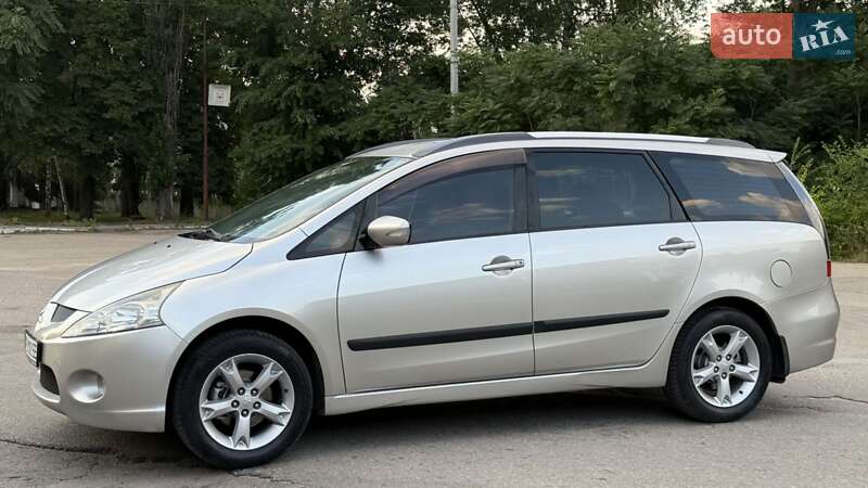 Минивэн Mitsubishi Grandis 2010 в Желтых Водах
