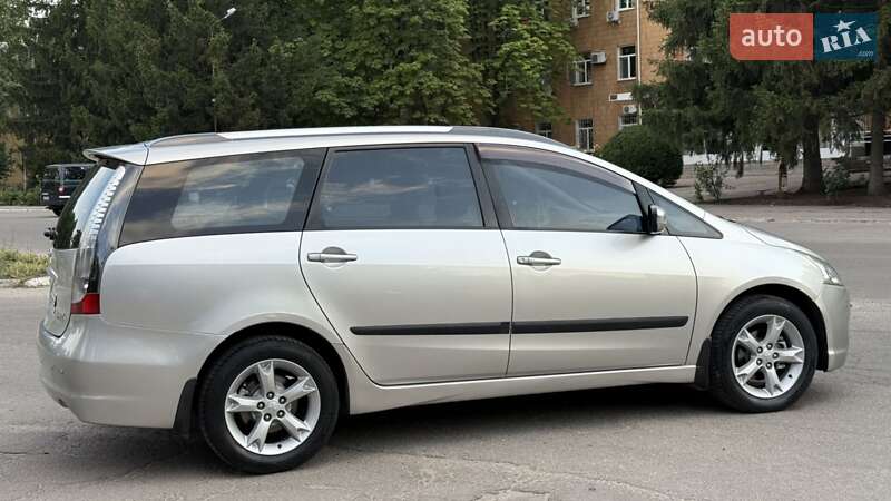 Минивэн Mitsubishi Grandis 2010 в Желтых Водах