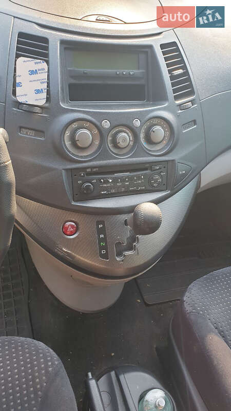 Минивэн Mitsubishi Grandis 2007 в Киеве