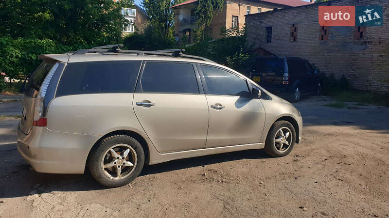Минивэн Mitsubishi Grandis 2007 в Киеве