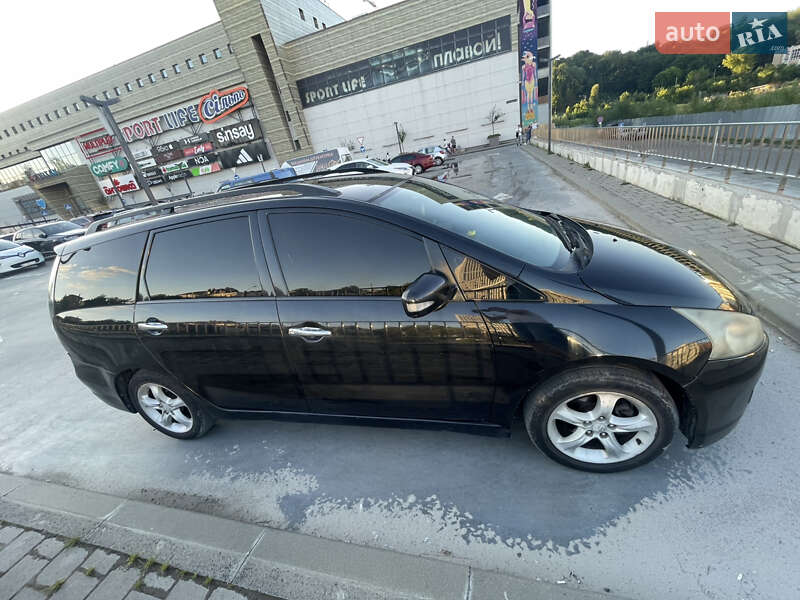 Минивэн Mitsubishi Grandis 2007 в Львове