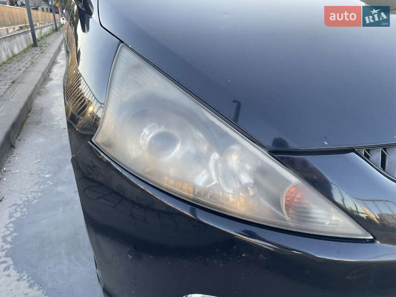 Минивэн Mitsubishi Grandis 2007 в Львове