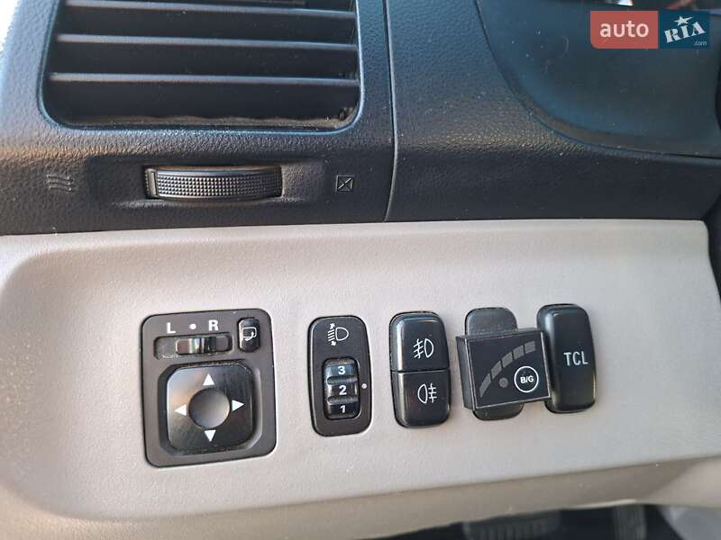 Минивэн Mitsubishi Grandis 2006 в Черновцах