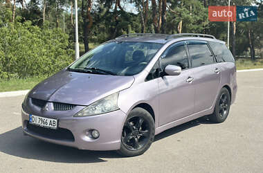 Минивэн Mitsubishi Grandis 2005 в Киеве