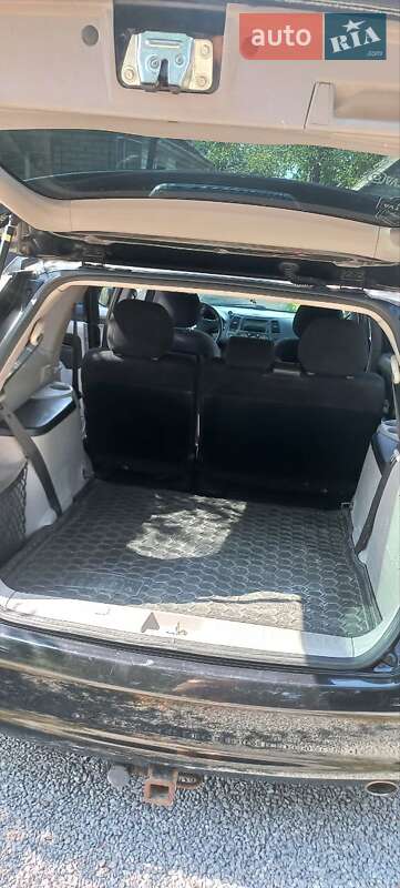 Минивэн Mitsubishi Grandis 2008 в Днепре
