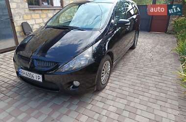 Минивэн Mitsubishi Grandis 2007 в Одессе